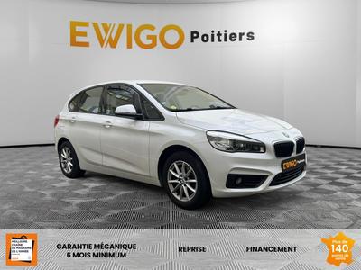 Bmw Serie 2 Active Tourer 218d 150 Lounge Bva8