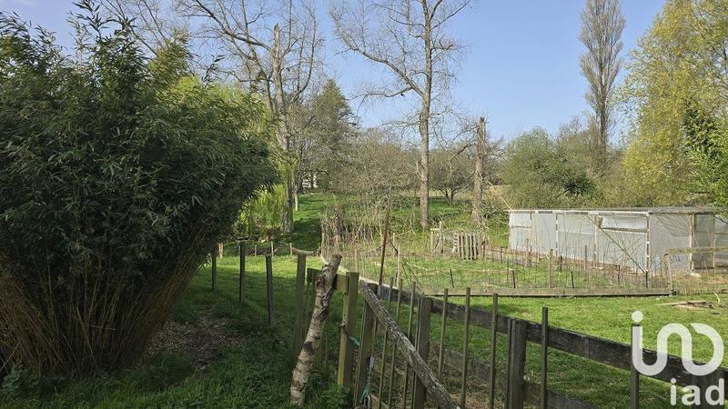 Maison - 121 m² - 7 pièces