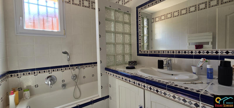 Maison - 110 m² - 4 pièces