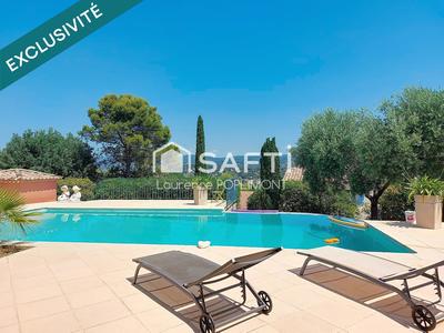 Maison - 264 m² - 6 pièces