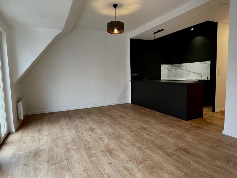 Appartement - 58 m² - 3 pièces