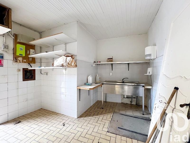 Maison de village - 242 m² - 8 pièces