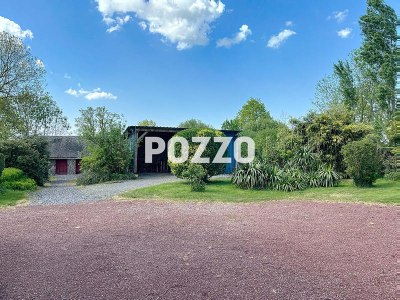 Maison - 145 m² - 7 pièces