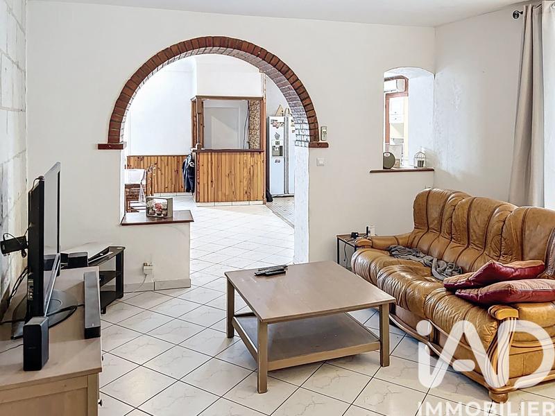 Maison de ville - 150 m² - 5 pièces