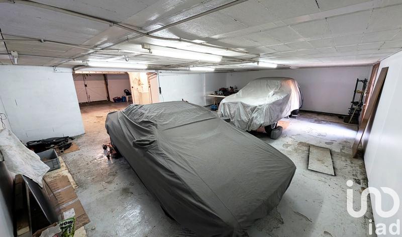 Maison - 121 m² - 6 pièces