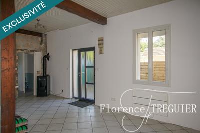 Maison - 130 m² - 6 pièces