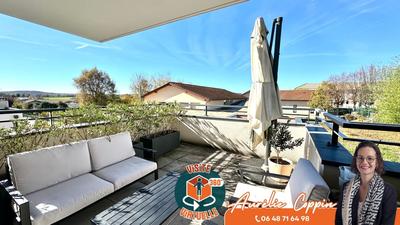 Appartement - 70 m² - 3 pièces