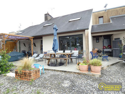 Maison - 108 m² - 4 pièces