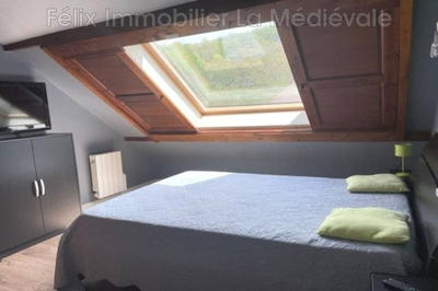 Maison - 76 m² - 4 pièces