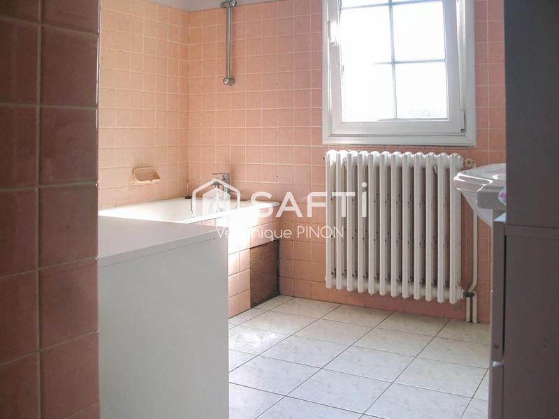 Maison - 160 m² - 7 pièces