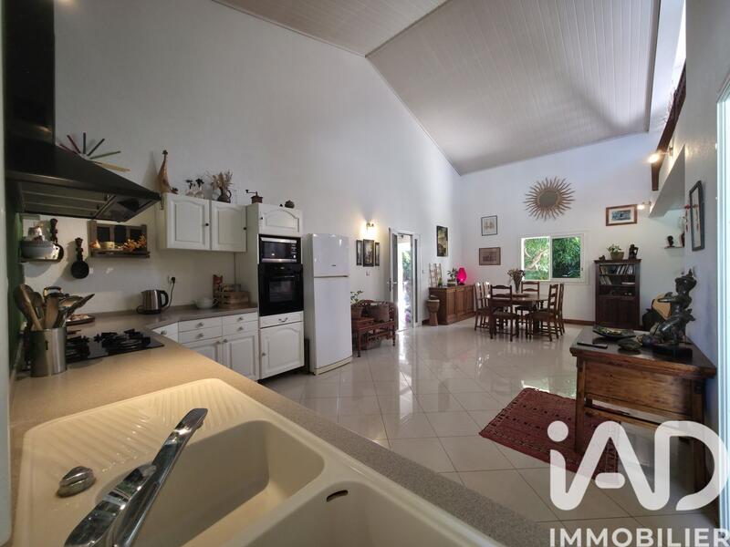 Maison - 165 m² - 7 pièces