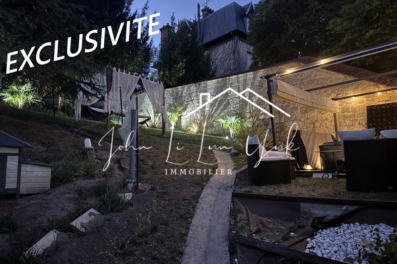 Maison - 135 m² - 5 pièces