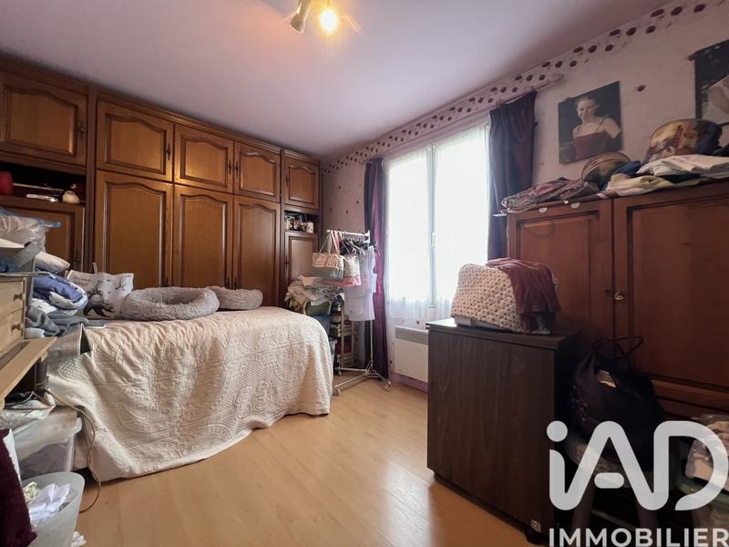 Maison - 104 m² - 5 pièces