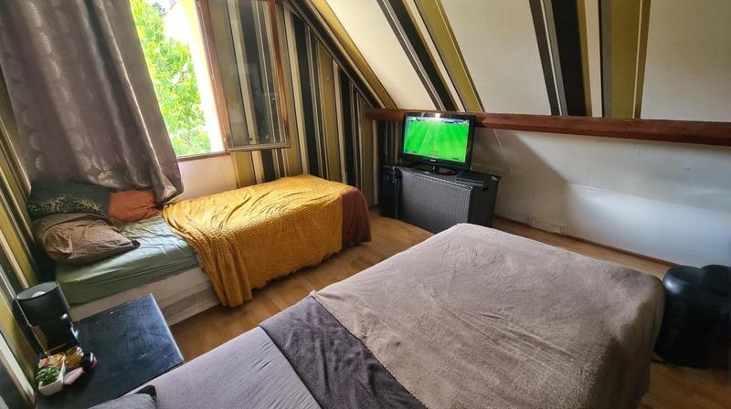 Maison - 121 m² - 6 pièces