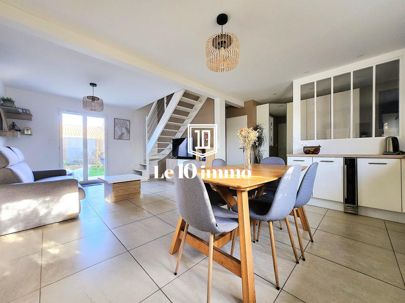 Maison - 75 m² - 3 pièces