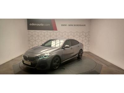 Bmw Serie 2 Gran Coupe 218d 150 ch Bva8 m Sport