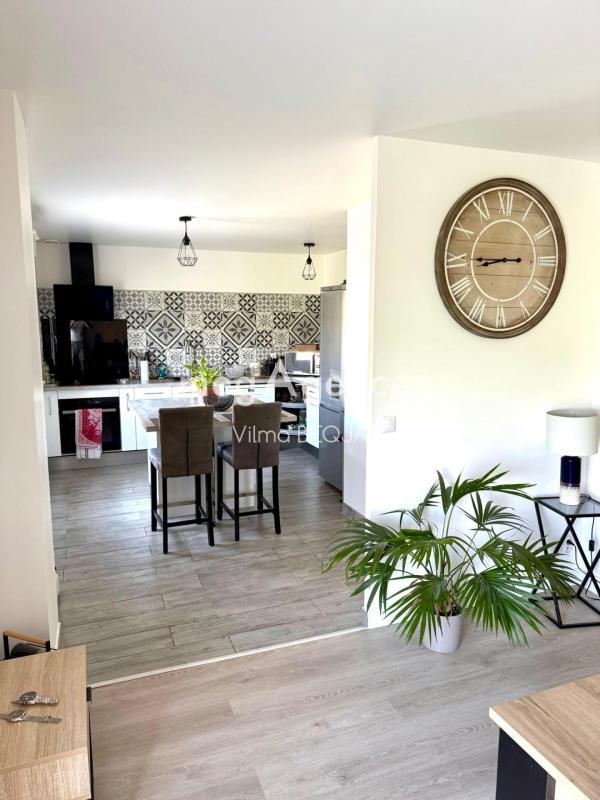 Maison - 110 m² - 6 pièces