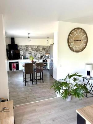 Maison - 110 m² - 6 pièces