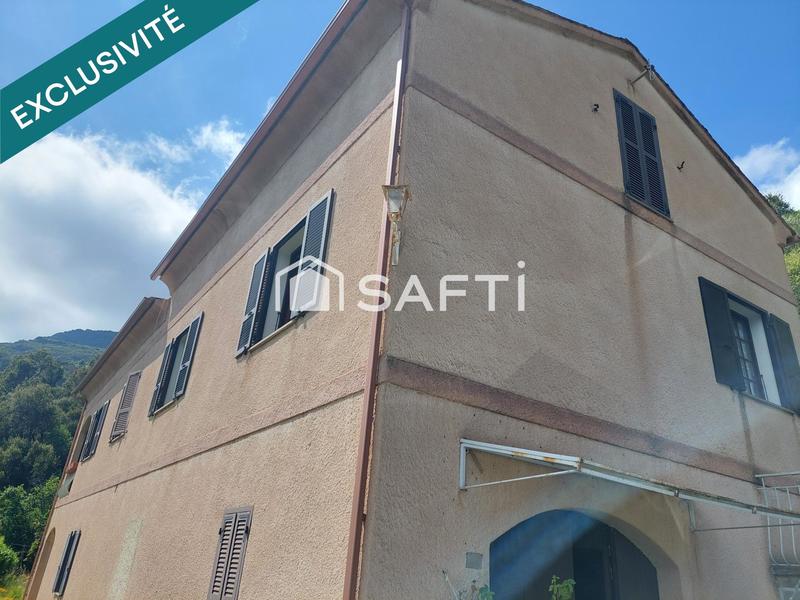 Maison - 104 m² - 5 pièces