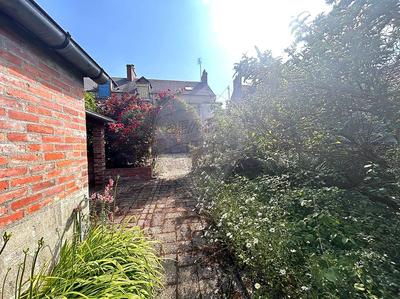 Maison - 88 m² - 5 pièces