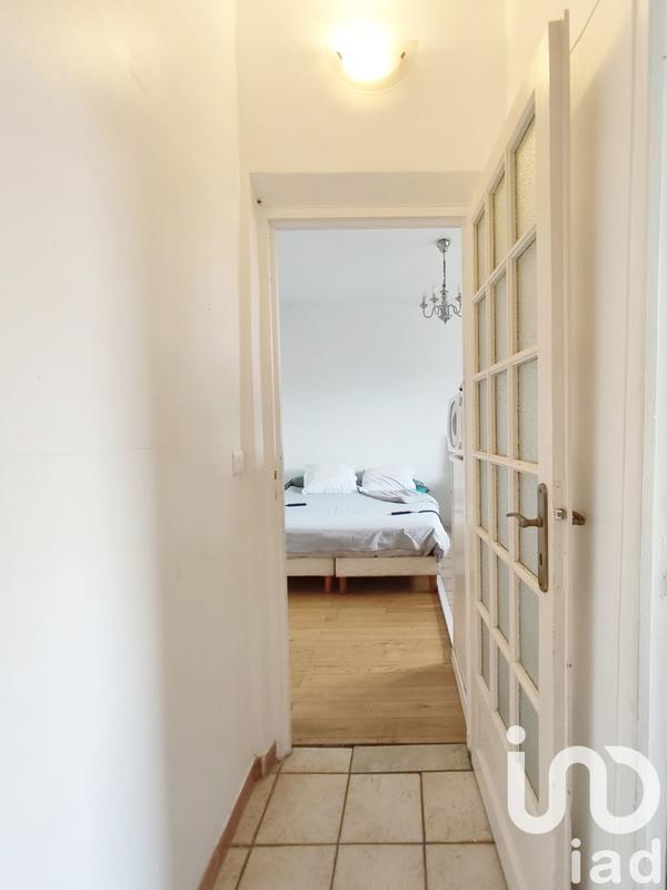 Appartement - 19 m² - 1 pièce