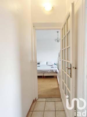 Appartement - 19 m² - 1 pièce
