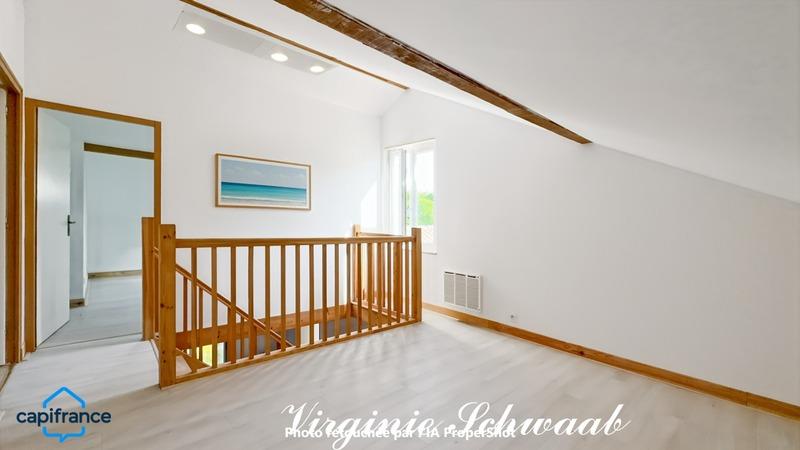 Maison - 110 m² - 4 pièces