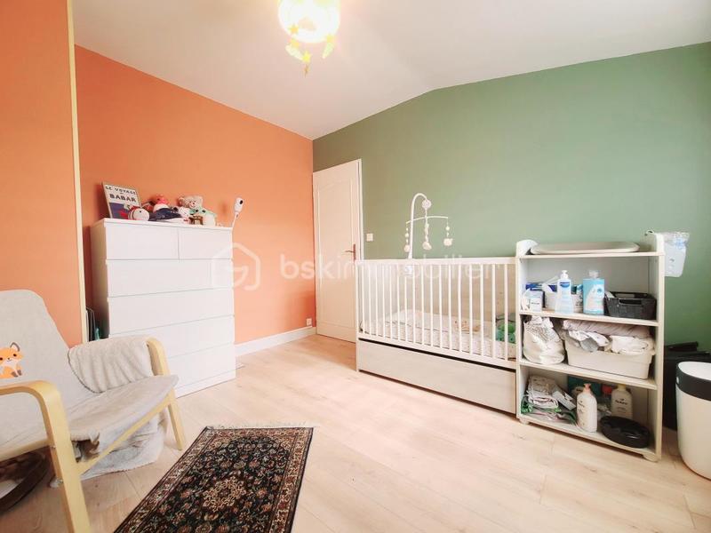 Pavillon - 85 m² - 5 pièces