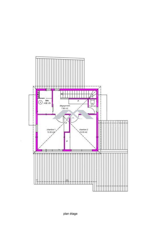 Maison - 120 m² - 4 pièces
