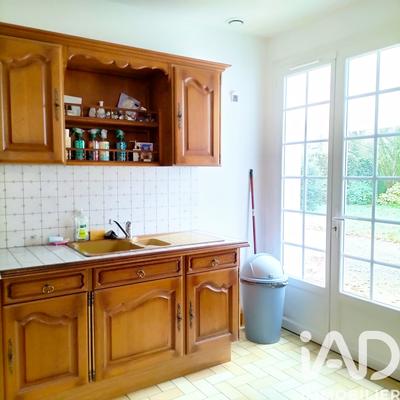 Maison - 105 m² - 5 pièces