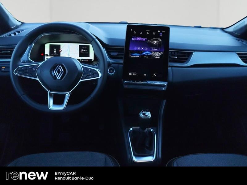 Renault Captur Eco-G 100 ch Techno