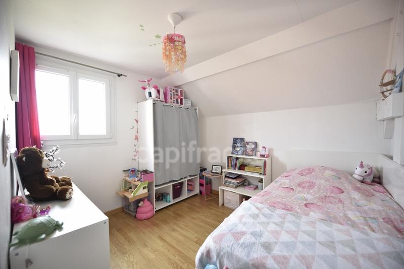 Maison - 165 m² - 7 pièces