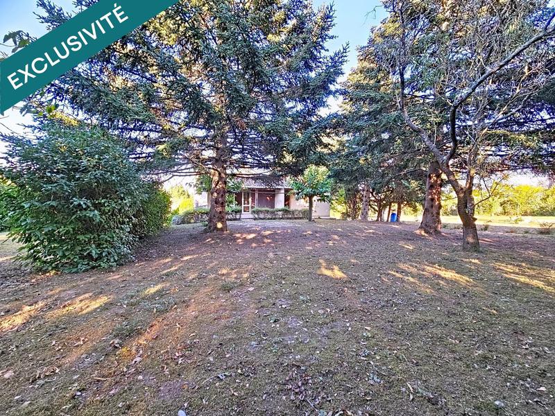 Maison - 71 m² - 4 pièces