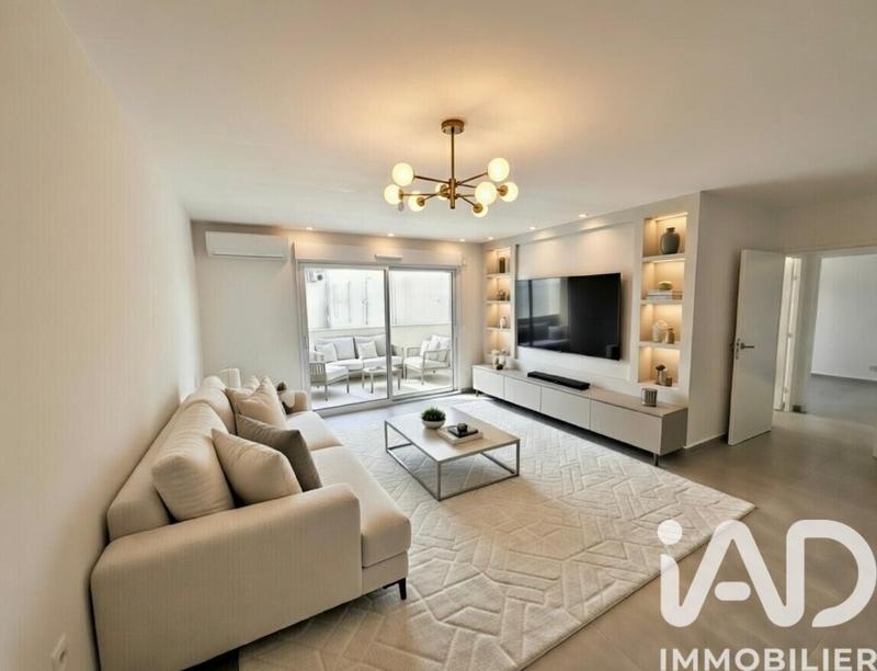 Appartement - 61 m² - 3 pièces