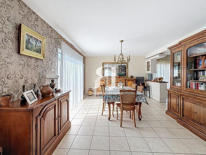 Maison - 117 m² - 4 pièces