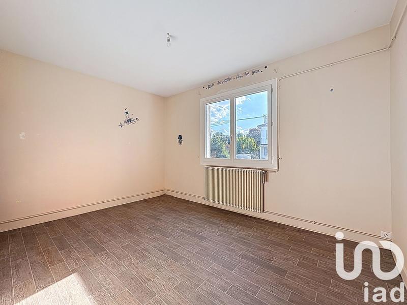 Maison - 109 m² - 4 pièces