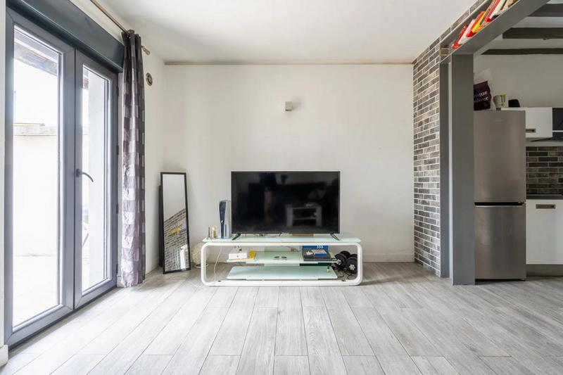 Appartement - 39 m² - 2 pièces