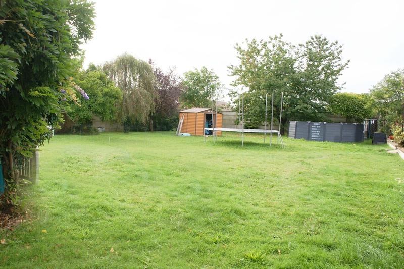 Maison - 160 m² - 7 pièces