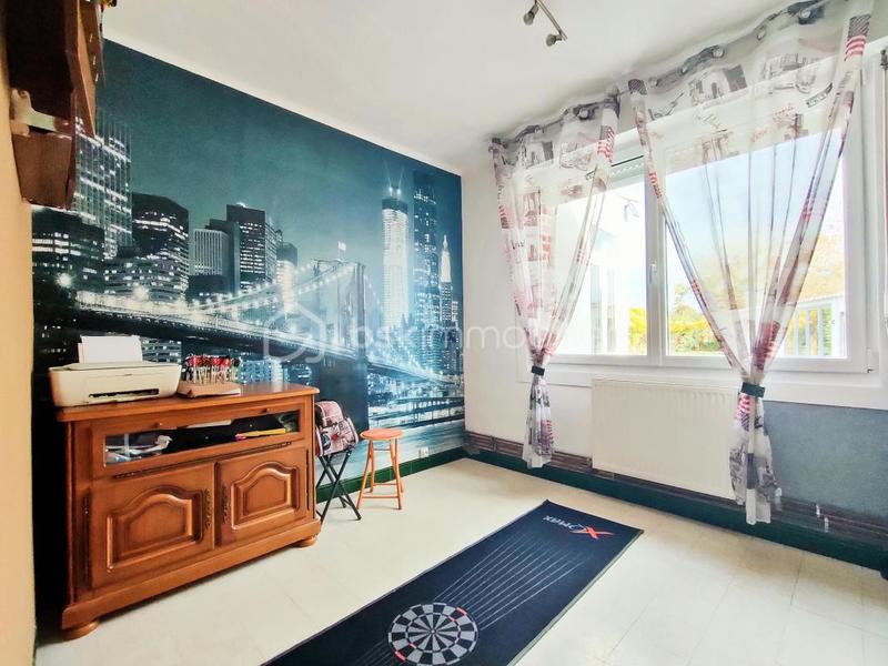 Maison - 80 m² - 4 pièces