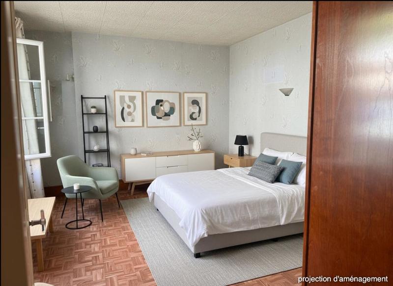 Maison - 140 m² - 8 pièces