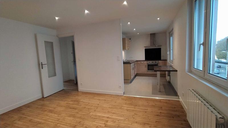 Appartement - 56 m² - 3 pièces