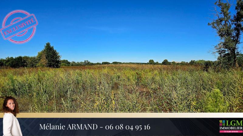 Terrain agricole - 1 140 m²