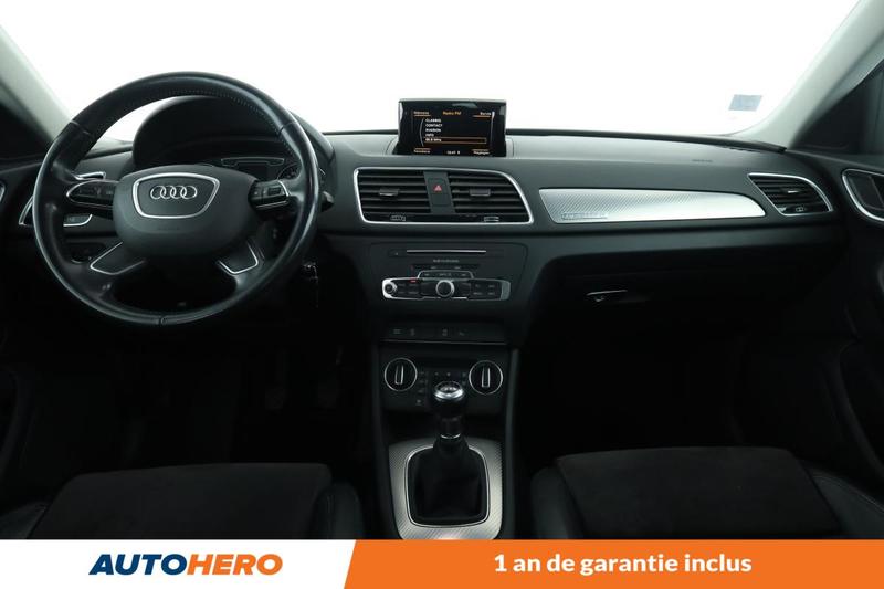 Audi Q3 2.0 Tdi Quattro s tronic 7 150 ch