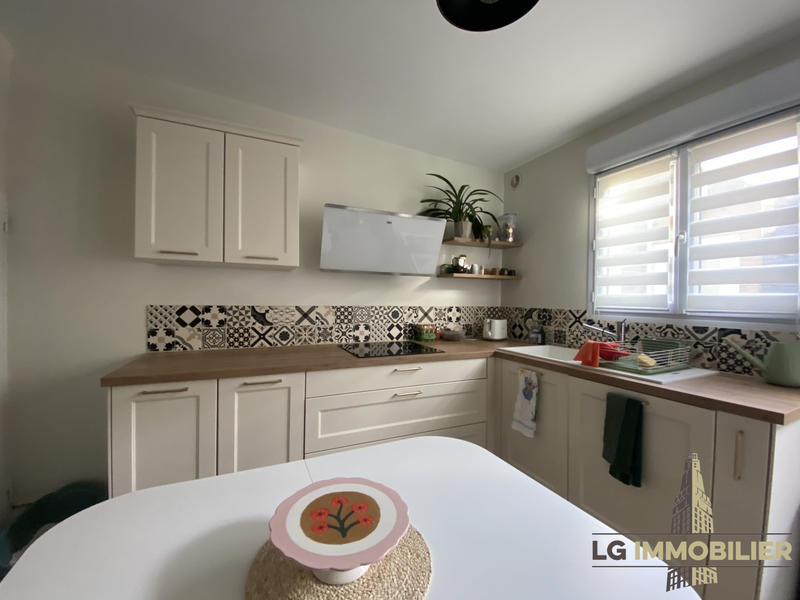 Maison - 56 m² - 4 pièces