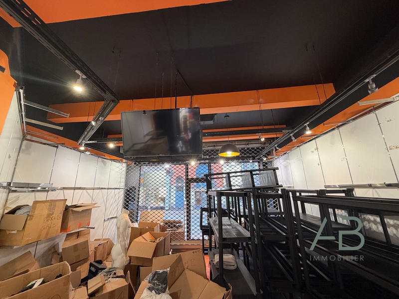 Local commercial - 89 m²