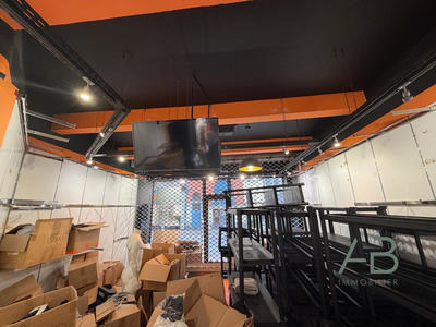 Local commercial - 89 m²