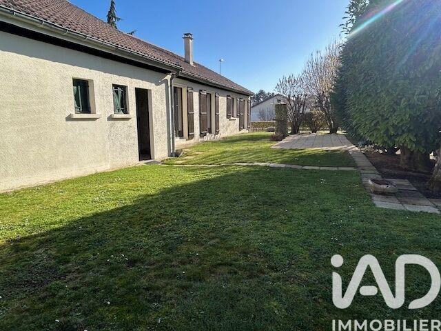 Maison de ville - 103 m² - 5 pièces