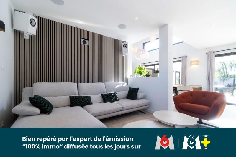 Maison - 156 m² - 6 pièces