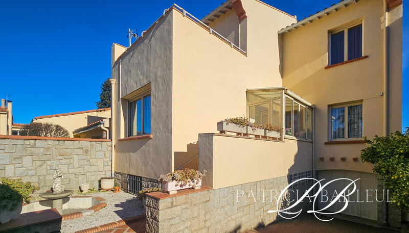 Maison - 146 m² - 7 pièces