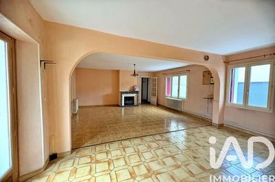 Maison de ville - 113 m² - 5 pièces